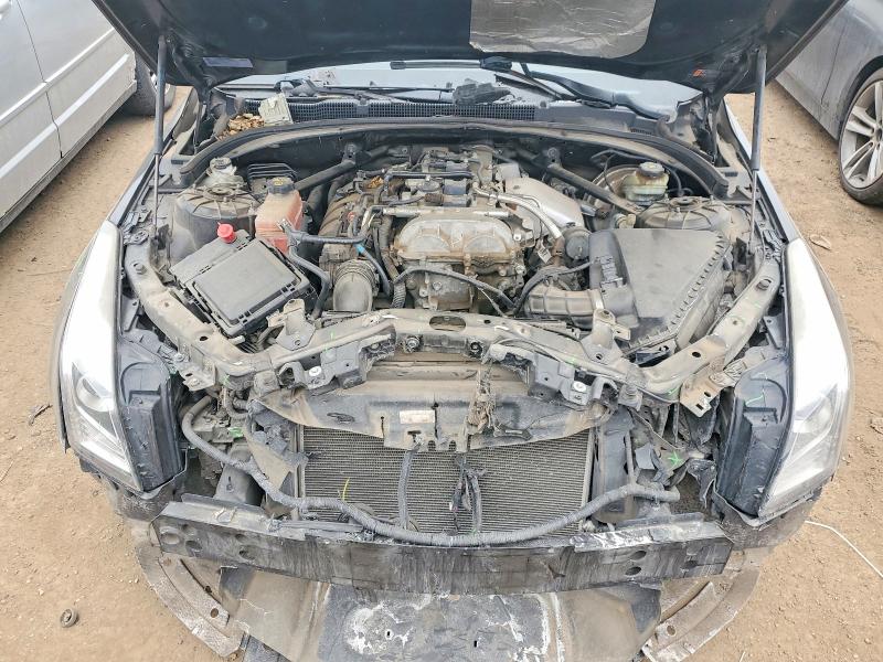 Aukcja sprzedaży 2017 Cadillac Ats, vin: 1G6AG5RX6H0113463, numer aukcji: 78127615