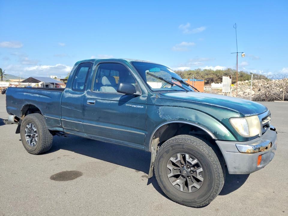 77766705 :رقم المزاد ، 4TAWN72NXXZ474097 vin ، 1999 Toyota Tacoma مزاد بيع