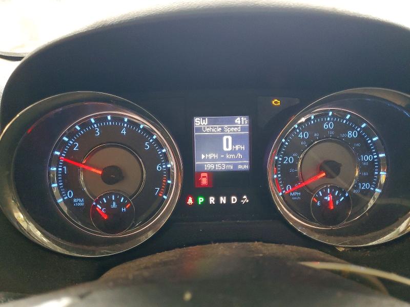 Aukcja sprzedaży 2011 Chrysler Town & Country, vin: 2A4RR8DG0BR641090, numer aukcji: 75931875