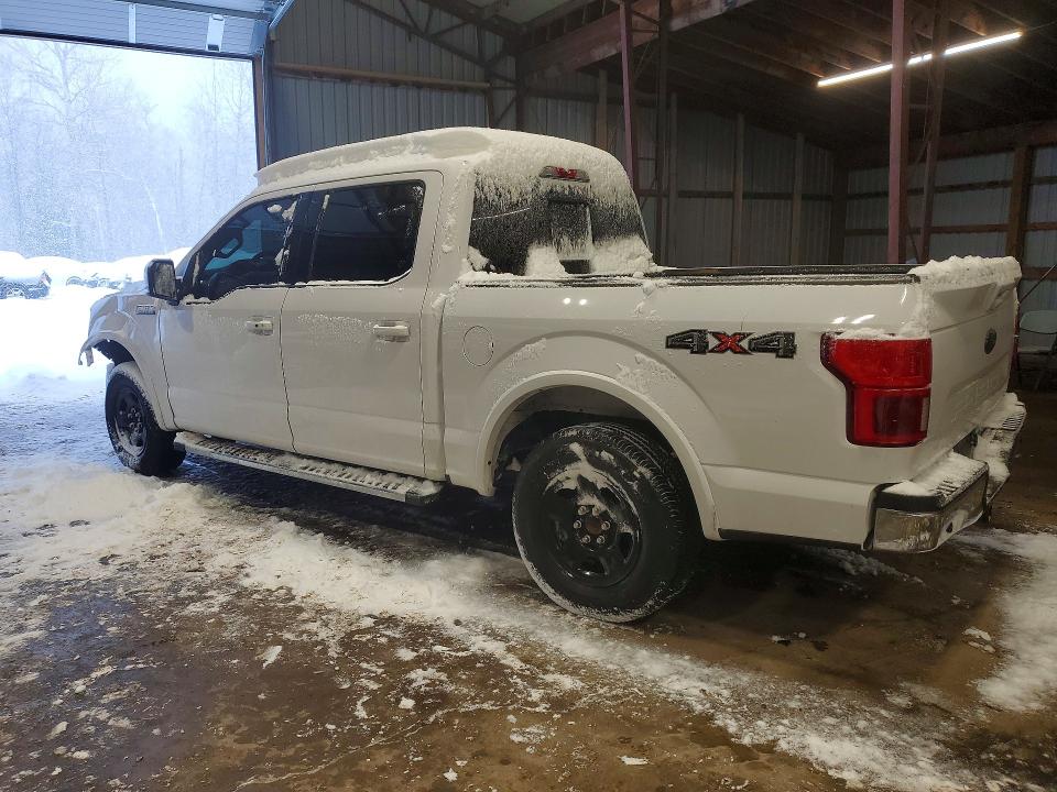Aukcja sprzedaży 2020 Ford F150, vin: 1FTEW1EPXLKD54021, numer aukcji: 75628475