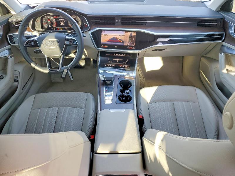 Продаж на аукціоні авто 2021 Audi A6, vin: WAUF8AF2XMN018772, номер лоту: 75949975