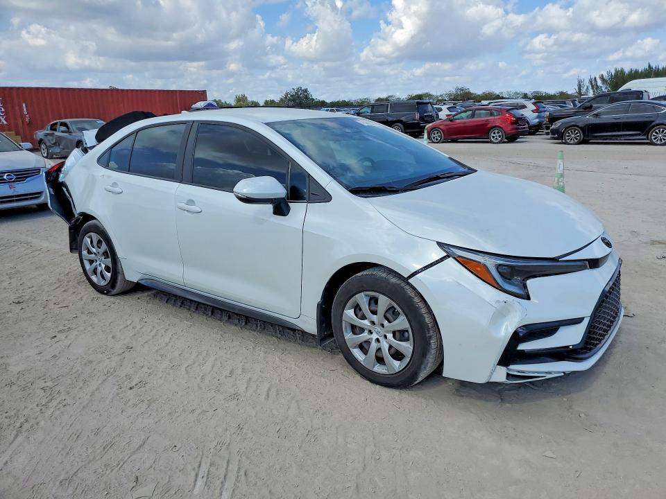 Продажа на аукционе авто 2025 Toyota Corolla, vin: 5YFS4MCE7SP231014, номер лота: 75699265