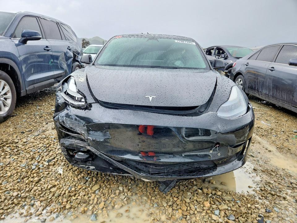 2023 Tesla Model 3 მანქანა იყიდება აუქციონზე, vin: 5YJ3E1EA0PF469395, აუქციონის ნომერი: 77927205