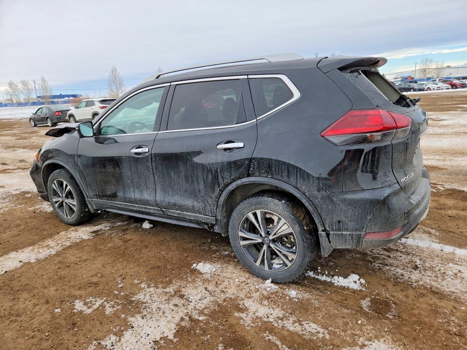 Aukcja sprzedaży 2019 Nissan Rogue, vin: 5N1AT2MV8KC834897, numer aukcji: 78497265