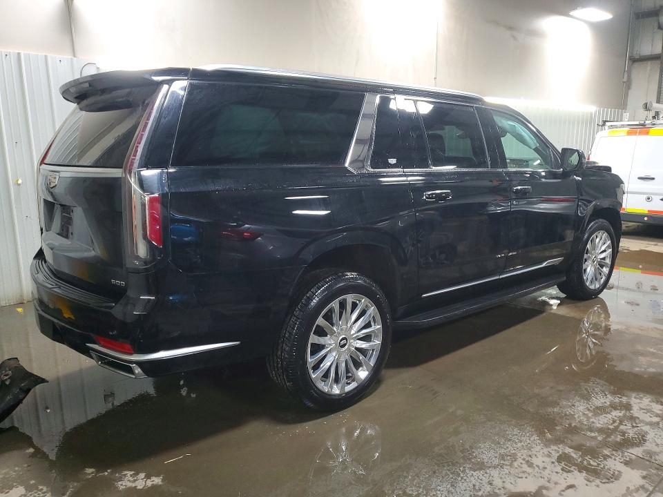 2021 Cadillac Escalade მანქანა იყიდება აუქციონზე, vin: 1GYS4KKL0MR390061, აუქციონის ნომერი: 78533545