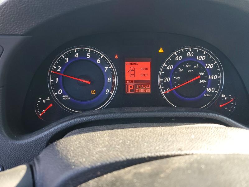 Aukcja sprzedaży 2008 Infiniti G35, vin: JNKBV61F88M275800, numer aukcji: 79392445