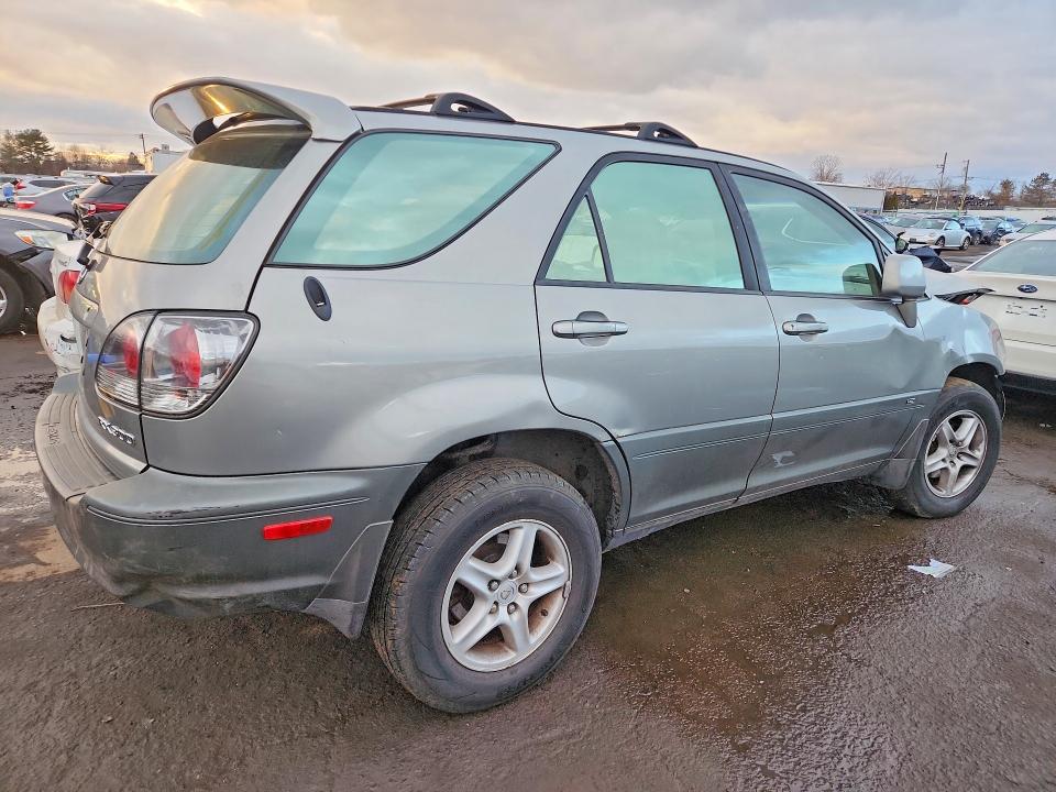 76573355 :رقم المزاد ، JTJHF10U520275762 vin ، 2002 Lexus Rx 300 مزاد بيع