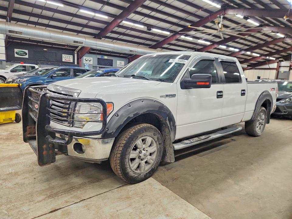 Auction sale of the 2012 Ford F150 Super, vin: 1FTFW1EF2CFB48812, lot number: 76418485
