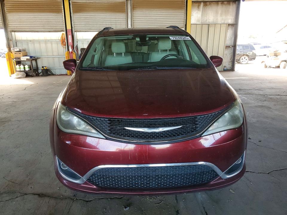 79248545 :رقم المزاد ، 2C4RC1BG2HR835467 vin ، 2017 Chrysler Pacifica مزاد بيع