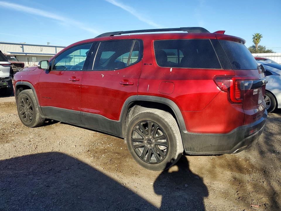 Продаж на аукціоні авто 2023 Gmc Acadia, vin: 1GKKNKL40PZ258954, номер лоту: 76452615