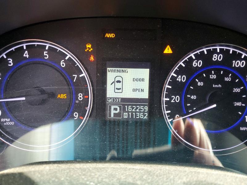 Продажа на аукционе авто 2011 Infiniti G37, vin: JN1CV6AR9BM401222, номер лота: 76653825