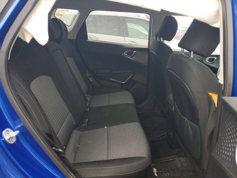 Продажа на аукционе авто 2020 Kia Soul, vin: KNDJ33AU1L7092875, номер лота: 77392875