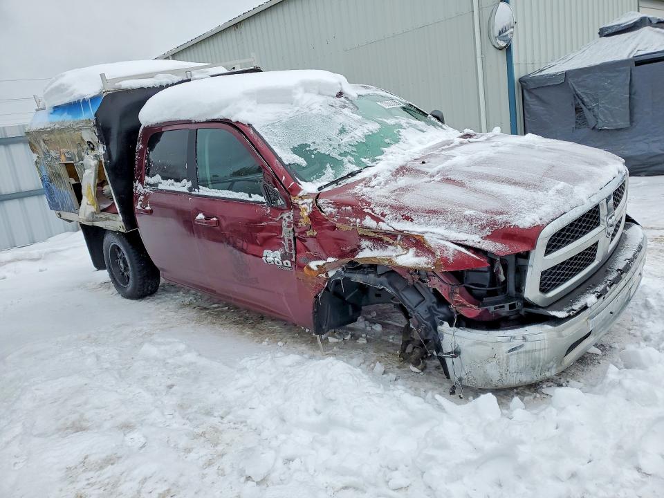Продажа на аукционе авто 2019 Ram 1500 Class, vin: 1C6RR7LT6KS507169, номер лота: 73593205