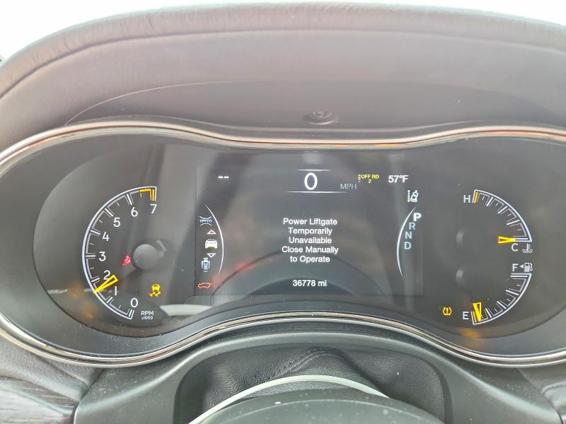 77755445 :رقم المزاد ، 1C4RJFCG7MC528736 vin ، 2021 Jeep Grand Cherokee مزاد بيع