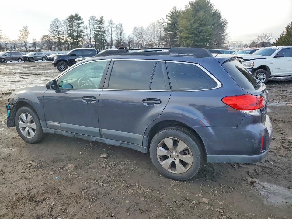 Продажа на аукционе авто 2011 Subaru Outback, vin: 4S4BRBAC8B3338293, номер лота: 77482235