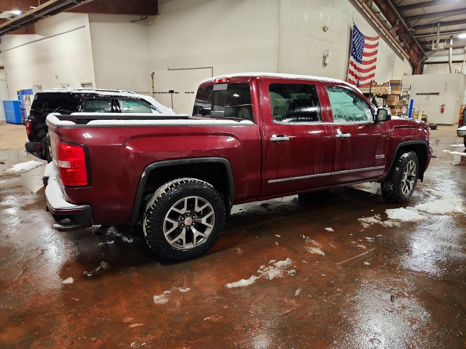 Aukcja sprzedaży 2015 Gmc Sierra, vin: 3GTU2VEC3FG159790, numer aukcji: 76317445