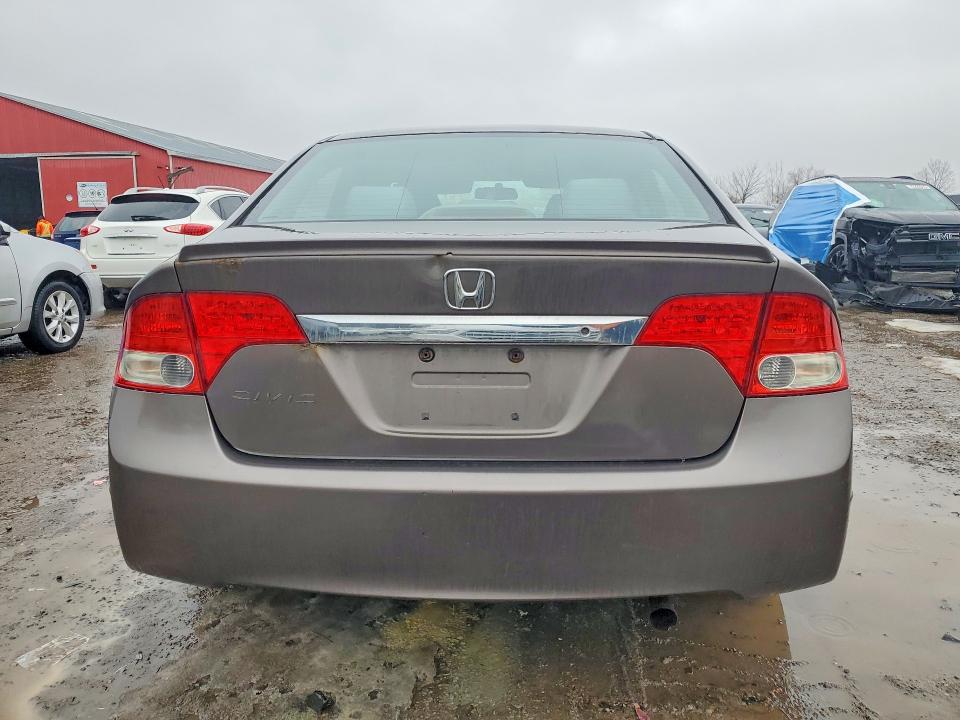 Aukcja sprzedaży 2009 Honda Civic, vin: 2HGFA16489H026802, numer aukcji: 78214845