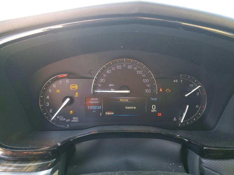 Продаж на аукціоні авто 2017 Cadillac Xt5, vin: 1GYKNARS0HZ122959, номер лоту: 75850215