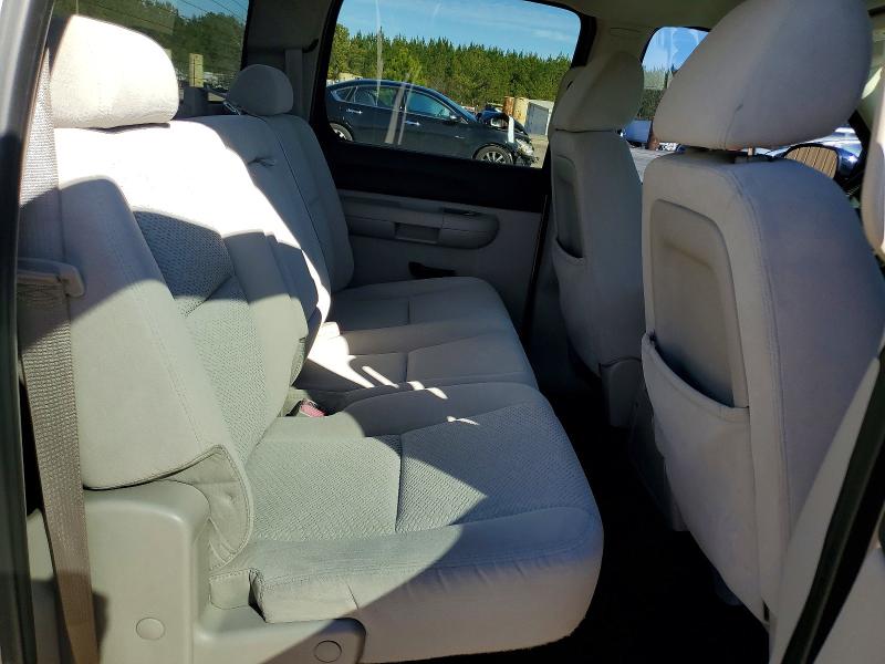 77167915 :رقم المزاد ، 2GCEC13C671604904 vin ، 2007 Chevrolet Silverado مزاد بيع