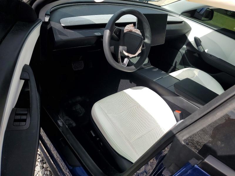 Auction sale of the 2026 Tesla Model 3, vin: 5YJ3E1EA3TF121973, lot number: 79305985
