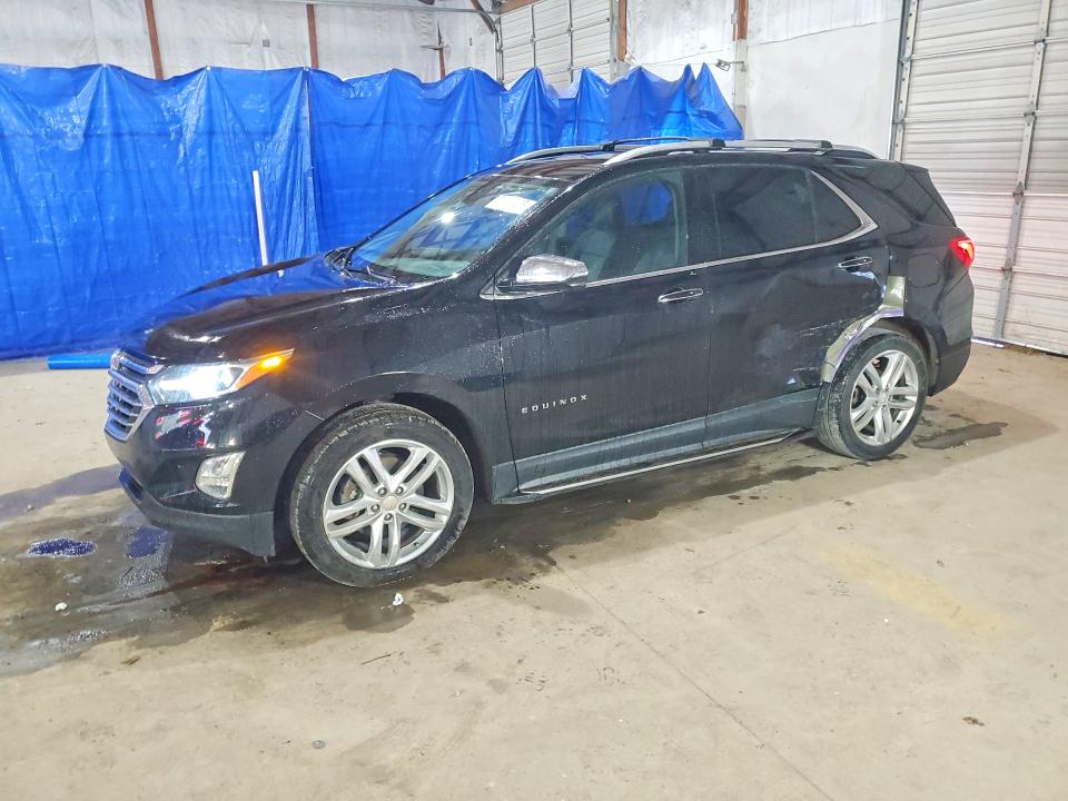 Auction sale of the 2018 Chevrolet Equinox, vin: 2GNAXNEX1J6241195, lot number: 77764665