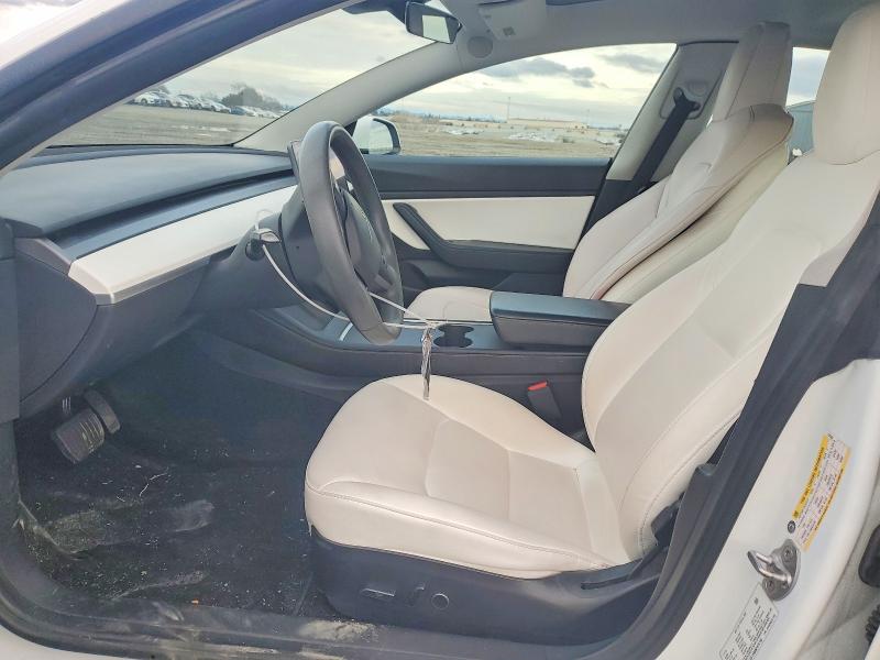 Aukcja sprzedaży 2021 Tesla Model 3, vin: 5YJ3E1EB8MF876160, numer aukcji: 78419345