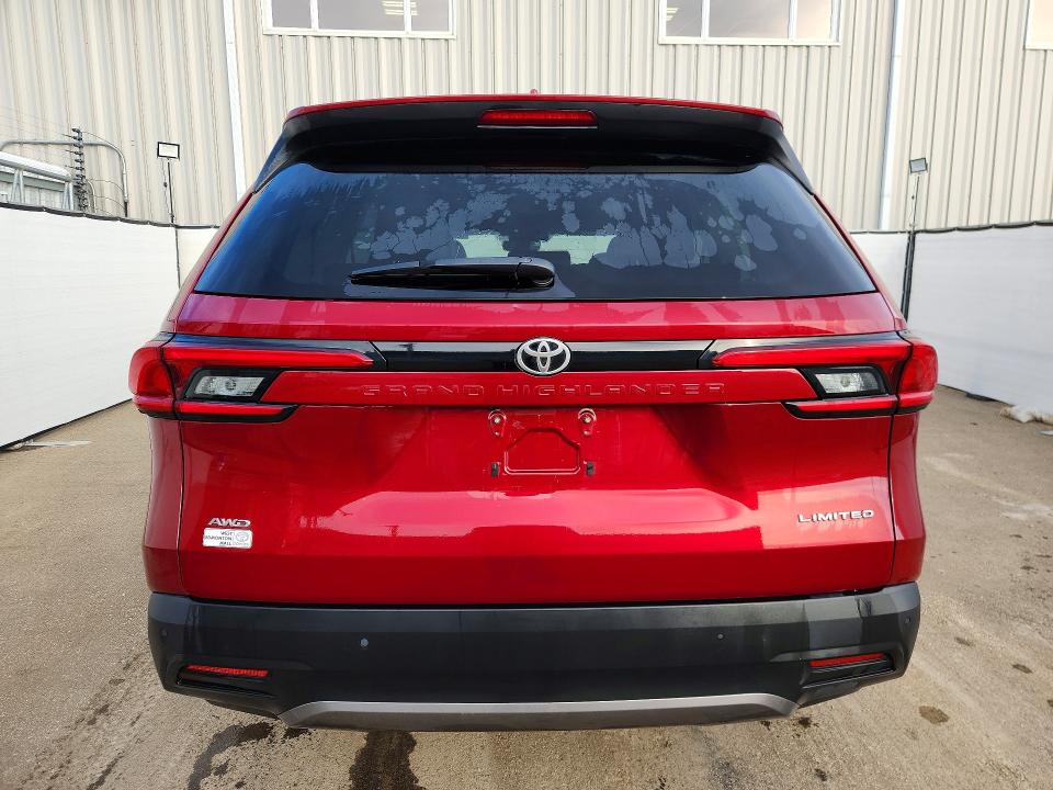 Aukcja sprzedaży 2024 Toyota Grand Highlander, vin: 5TDAAAB52RS027839, numer aukcji: 75681925