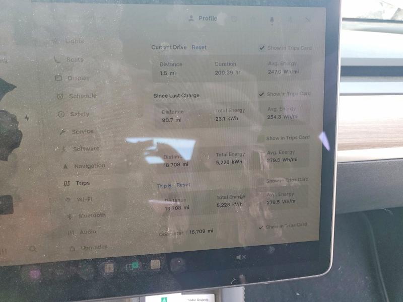 Продаж на аукціоні авто 2025 Tesla Model Y, vin: 7SAYGDEE4SF301324, номер лоту: 78544075