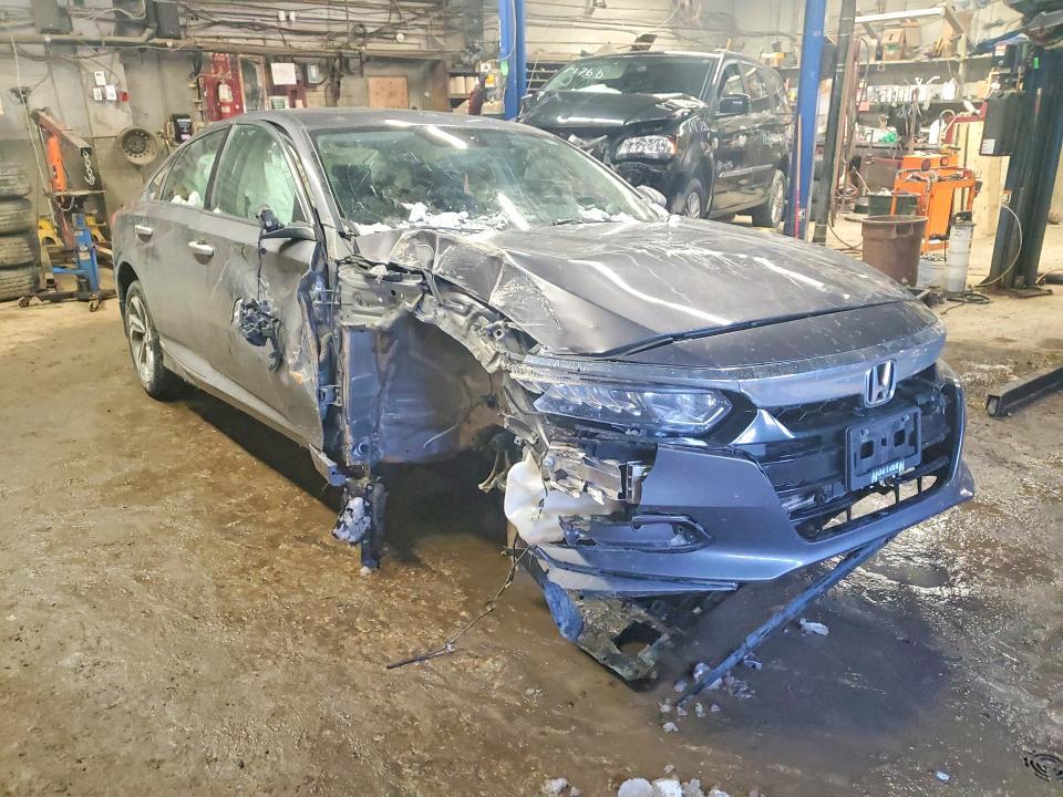 Продаж на аукціоні авто 2018 Honda Accord, vin: 1HGCV1F55JA808901, номер лоту: 76670605