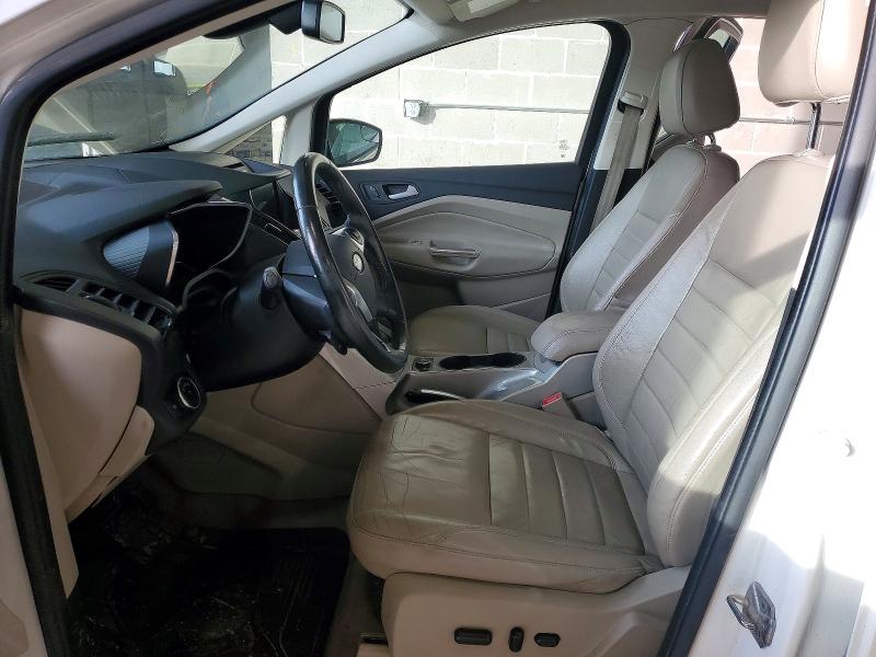 Aukcja sprzedaży 2016 Ford C-max Sel, vin: 1FADP5BU4GL104600, numer aukcji: 75465875