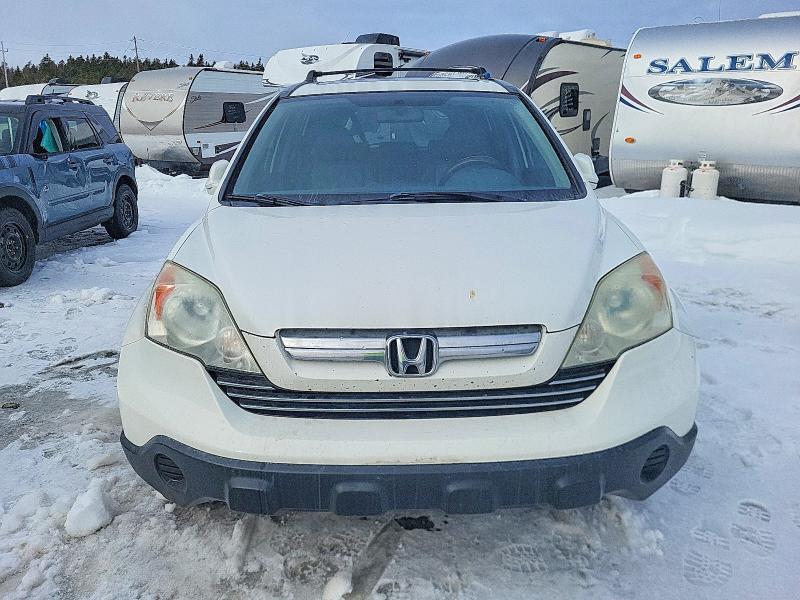 Продажа на аукционе авто 2009 Honda Truck/van Cr-v Ex-l 4dr Awd, vin: 5J6RE48769L804889, номер лота: 75541025
