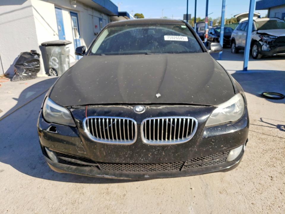 75926045 :رقم المزاد ، WBAXG5C58DD234784 vin ، 2013 Bmw 528 I مزاد بيع