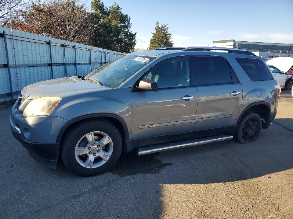 Aukcja sprzedaży 2008 Gmc Acadia, vin: 1GKER13718J189486, numer aukcji: 55692616