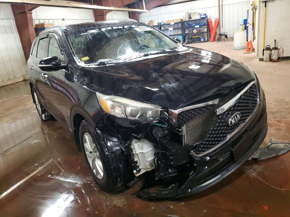 Продажа на аукционе авто 2016 Kia Sorento, vin: 5XYPGDA37GG057861, номер лота: 76008175