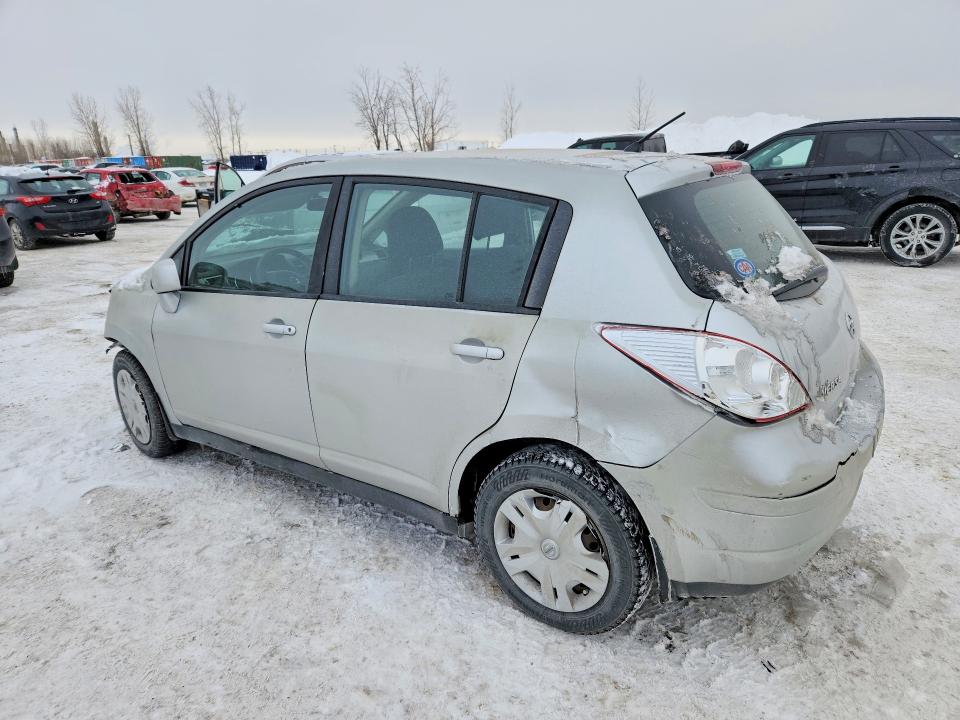 73952805 :رقم المزاد ، 3N1BC1CP4CL373714 vin ، 2012 Nissan Versa مزاد بيع