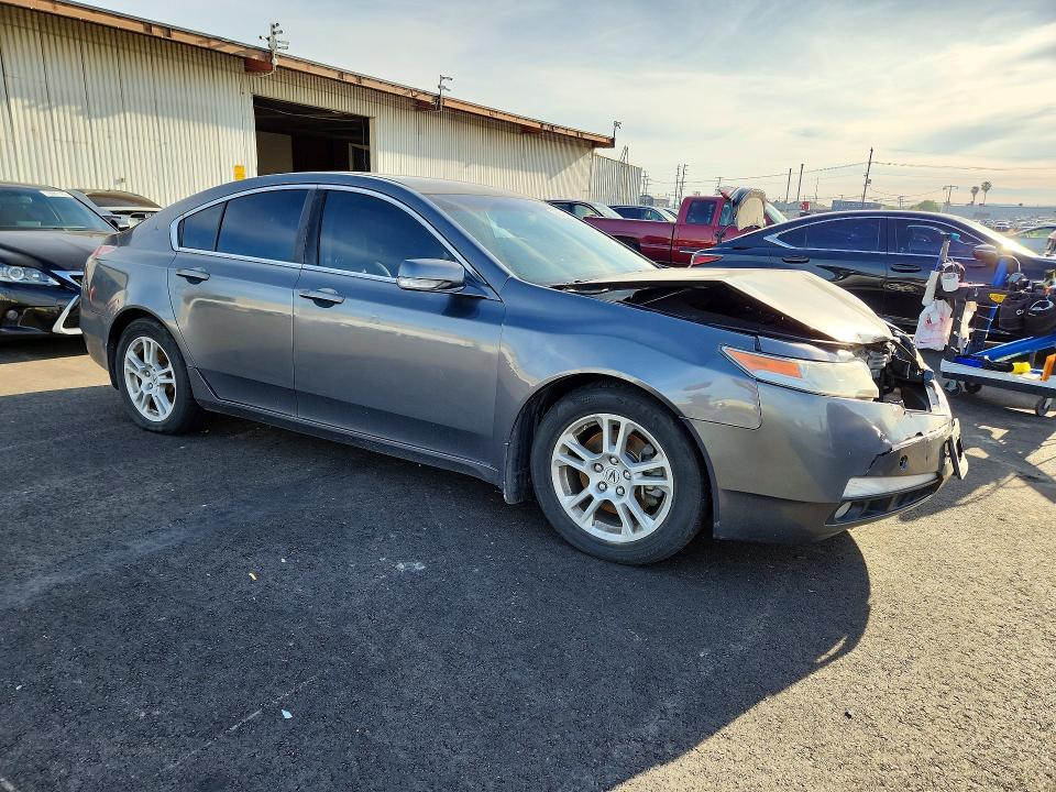 78631045 :رقم المزاد ، 19UUA86229A020801 vin ، 2009 Acura Tl مزاد بيع