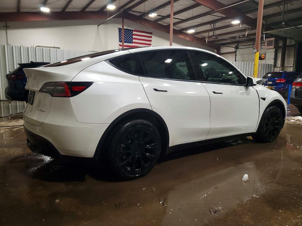 Продажа на аукционе авто 2020 Tesla Model Y, vin: 5YJYGDEEXLF048864, номер лота: 75741935