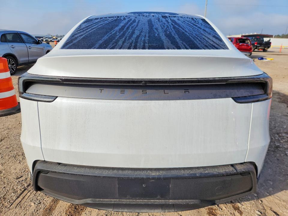 Продаж на аукціоні авто 2026 Tesla Model Y, vin: 7SAYGDED1TA496773, номер лоту: 79274675