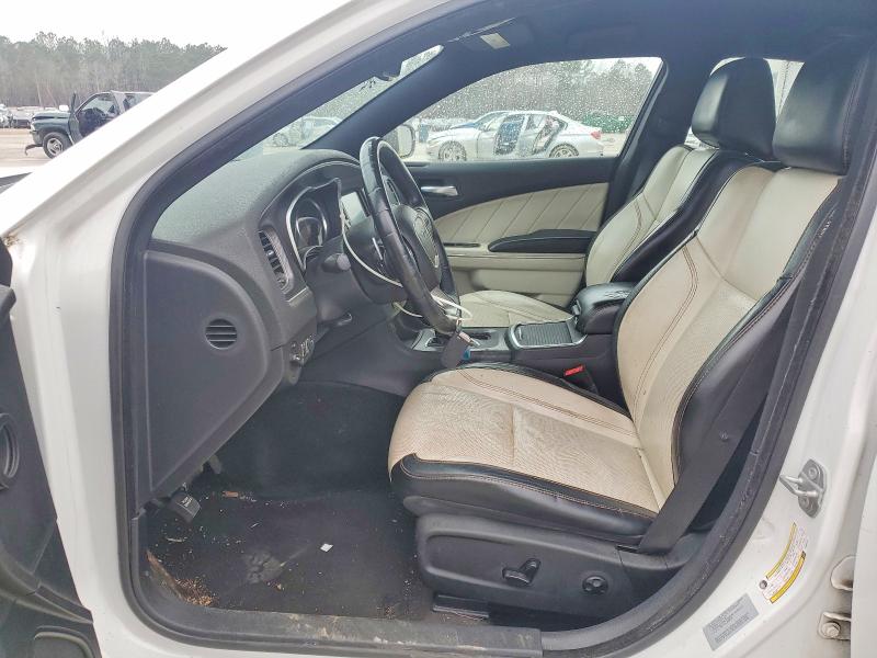 Продажа на аукционе авто 2015 Dodge Charger, vin: 2C3CDXHG5FH852672, номер лота: 77115375