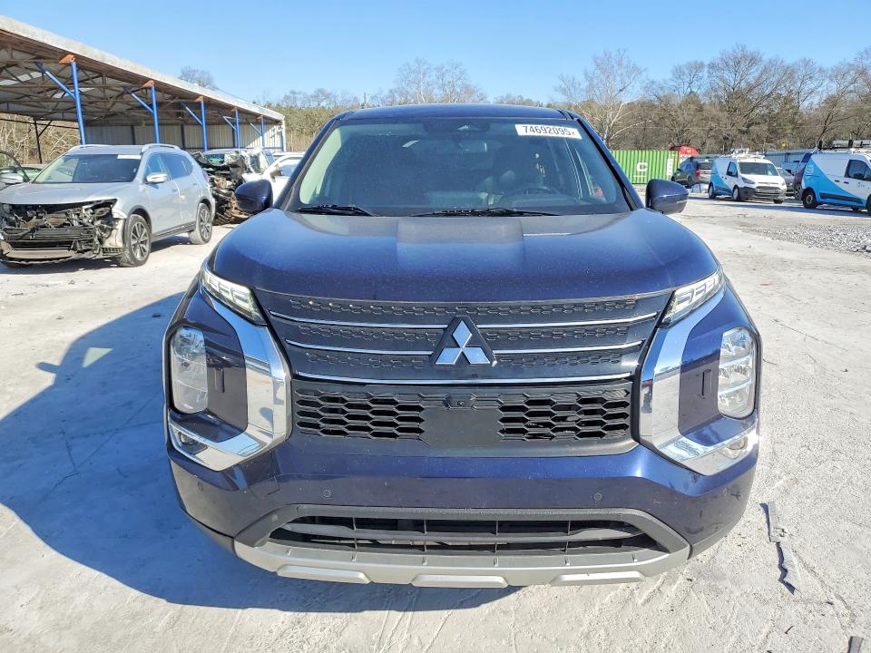 Продаж на аукціоні авто 2022 Mitsubishi Outlander, vin: JA4J4UA85NZ079361, номер лоту: 74692095