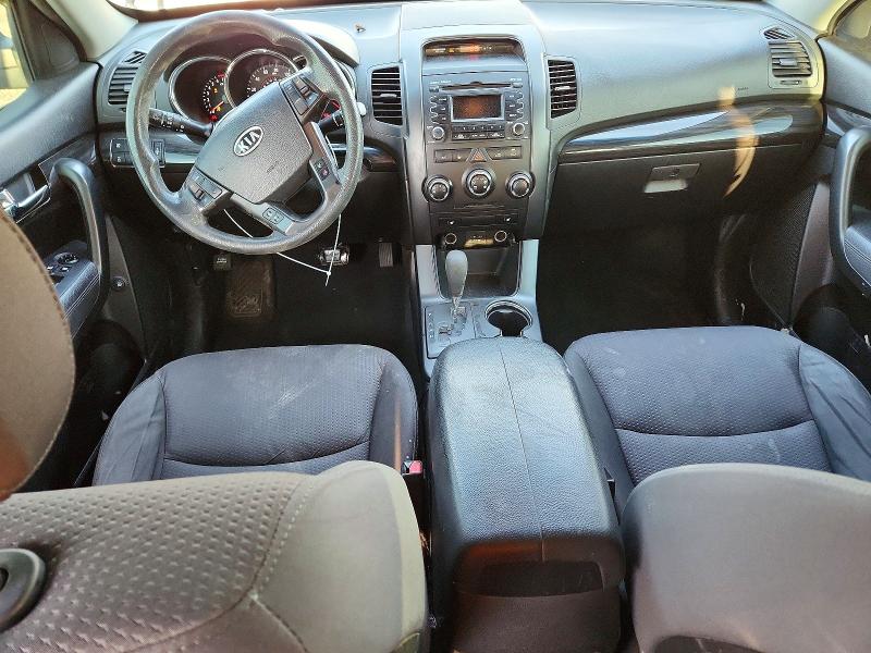 2011 Kia Sorento მანქანა იყიდება აუქციონზე, vin: 5XYKTDA13BG173488, აუქციონის ნომერი: 78229655