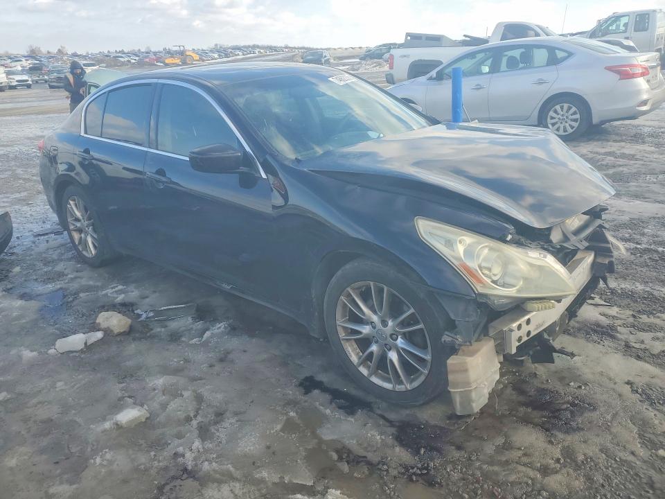 74662235 :رقم المزاد ، JN1CV6AR2CM671121 vin ، 2012 Infiniti G37 مزاد بيع
