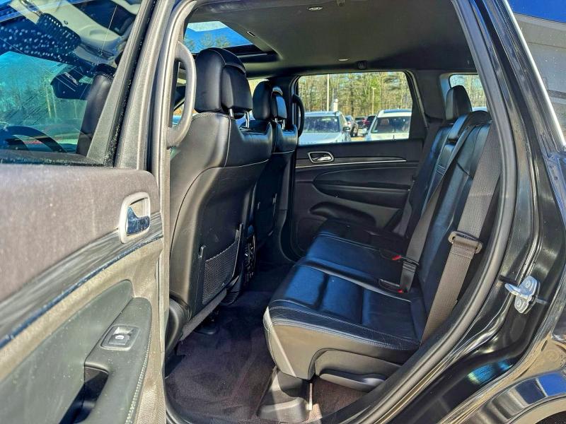 Auction sale of the 2019 Jeep Grand Cherokee, vin: 1C4RJFBG1KC542016, lot number: 79681915