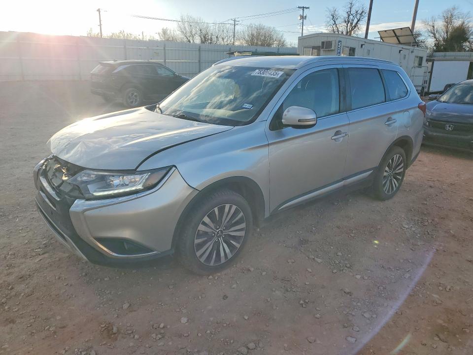 Aukcja sprzedaży 2020 Mitsubishi Outlander, vin: JA4AZ3A34LZ038121, numer aukcji: 78306435