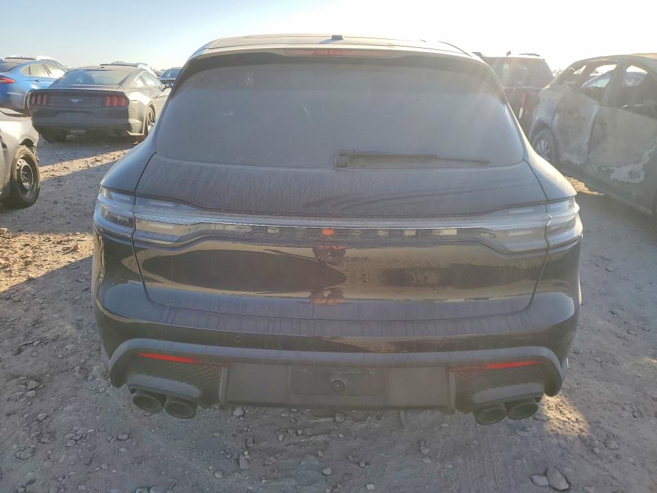 75949045 :رقم المزاد ، WP1AA2A5XRLB03718 vin ، 2024 Porsche Macan مزاد بيع