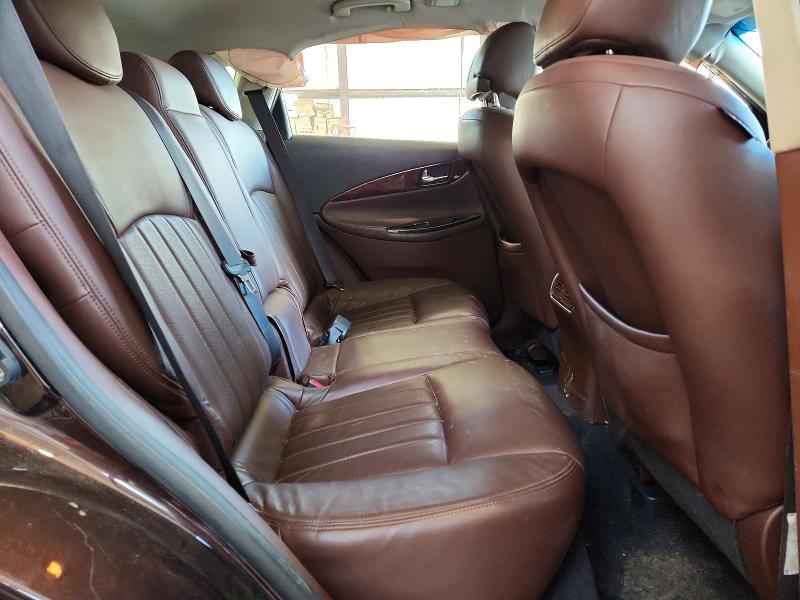 76024245 :رقم المزاد ، JNKAJ09F68M363026 vin ، 2008 Infiniti Ex35 مزاد بيع