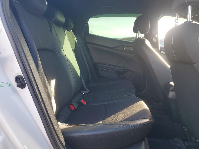 75212885 :رقم المزاد ، SHHFK7H48LU414538 vin ، 2020 Honda Civic مزاد بيع