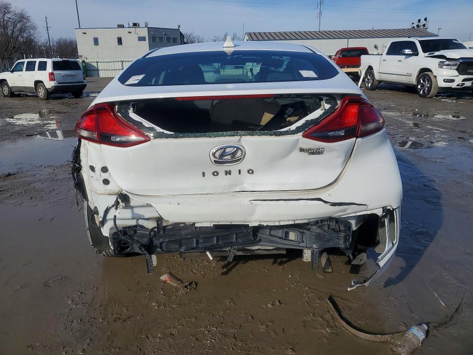 Aukcja sprzedaży 2020 Hyundai Ioniq, vin: KMHC65LC2LU232204, numer aukcji: 77557515