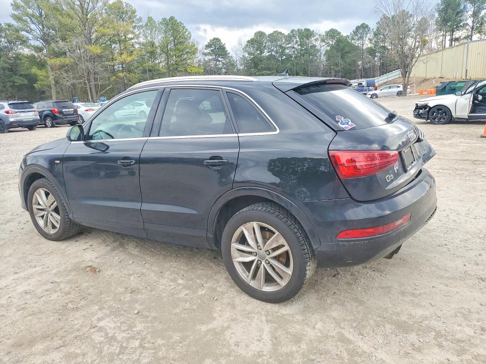 Продажа на аукционе авто 2018 Audi Q3, vin: WA1JCCFS7JR012207, номер лота: 78405135