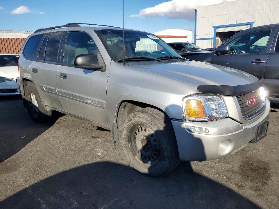 2004 Gmc Envoy მანქანა იყიდება აუქციონზე, vin: 1GKDT13S642440492, აუქციონის ნომერი: 77794205